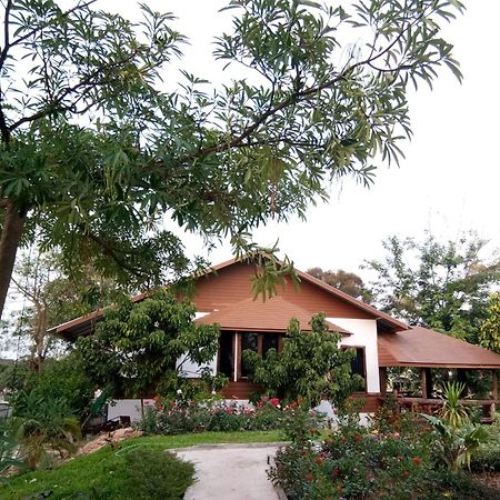 Pruksa Garden Hotel Phuviang Kültér fotó